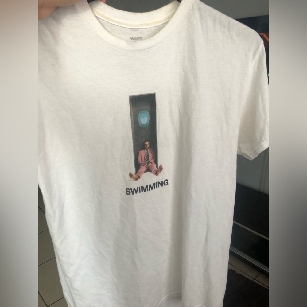Mac miller tee Pacsun